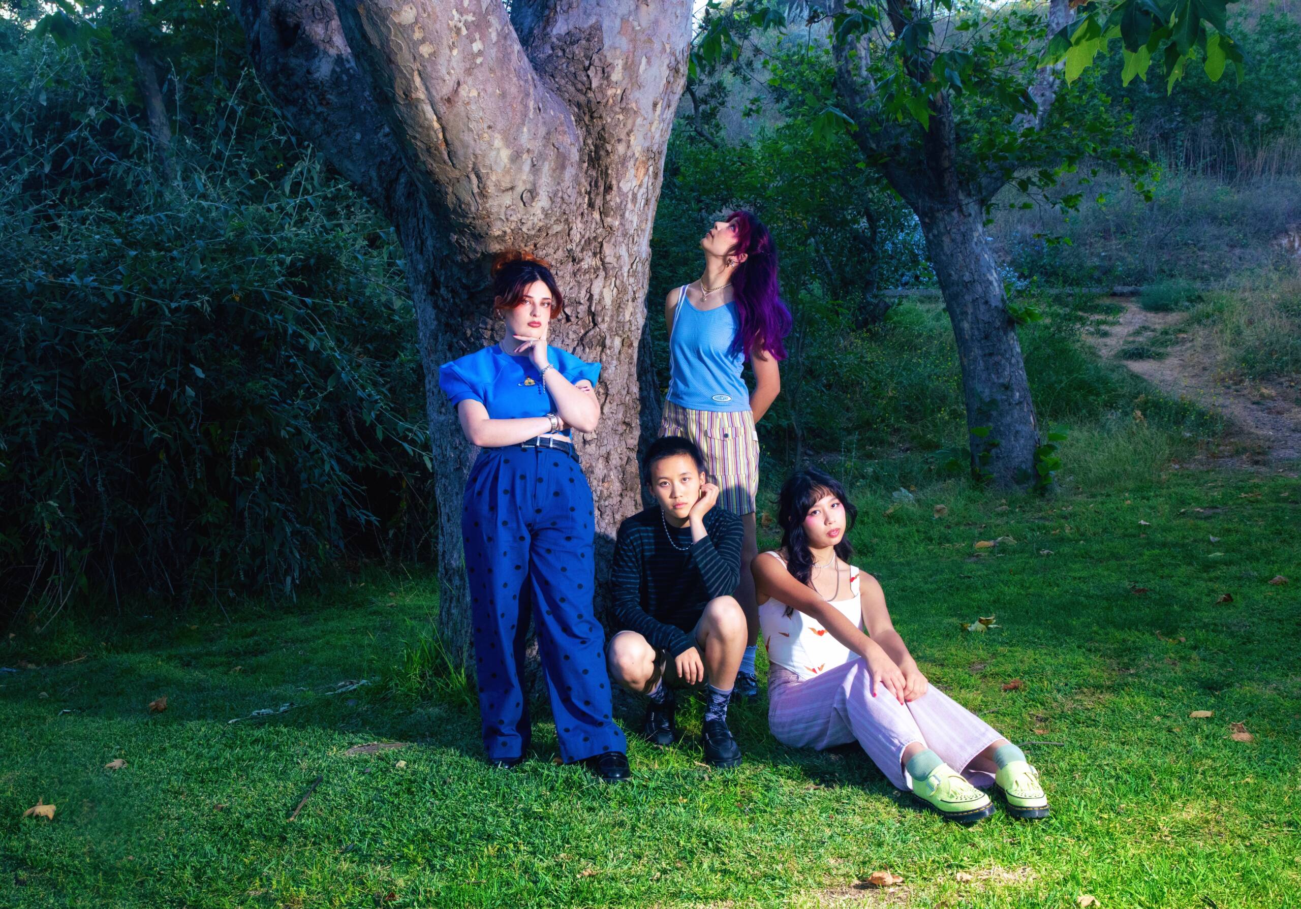 The Linda Lindas – Grandstand Media