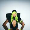 Rico Nasty by Emerald Aguelles