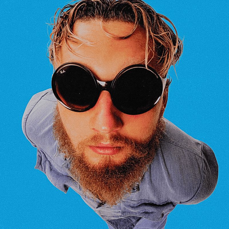 Yellow Days - General 1 - Lewis Vorn