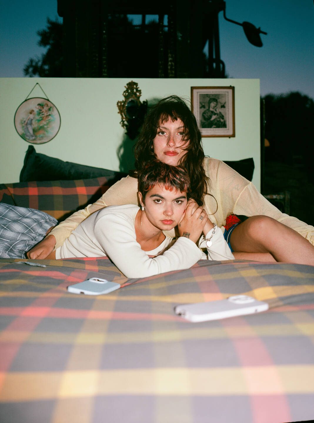 The Army, The Navy - General 2 - Lucy Black