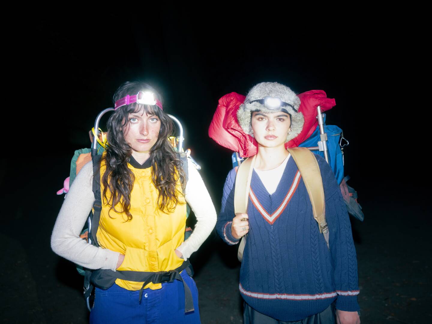 The Army, The Navy by Lucy Black