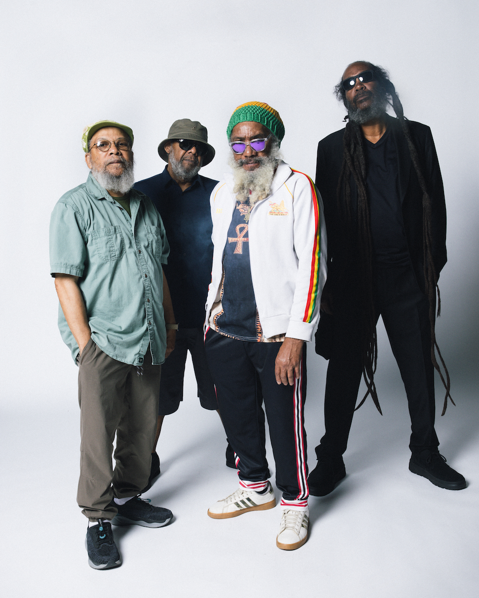 Bad Brains - Photo by Atiba Jefferson